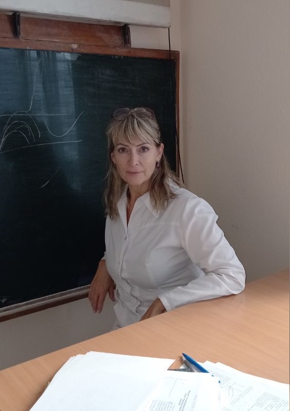 Волохова Галина Александровна